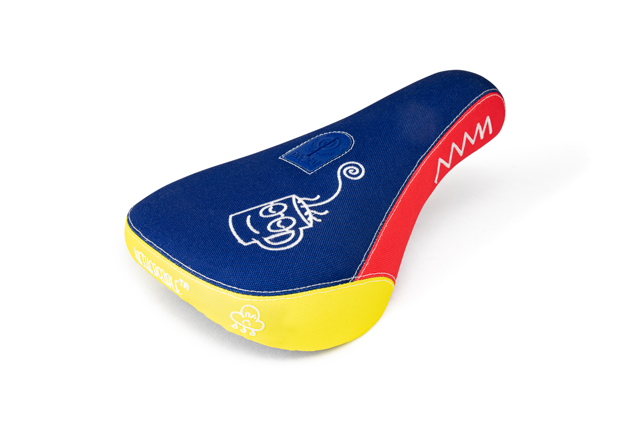 BMX シート セット WeThePeople Seat ＆ SeatPost TEAM PIVOTAL SEAT – Dan Banks - WETHEPEOPLE - BMX専門のZEN
